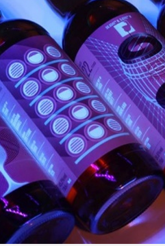 UV Tamper Evident Labels UV Tamper Evident Labels