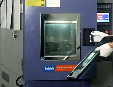 Transportation simulation including wet and dry abrasion Transportation simulation including wet and dry abrasion
