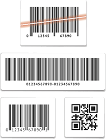 One Item One Code Labels