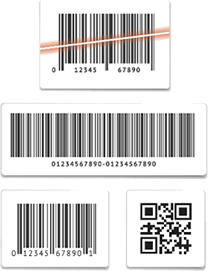 One Item One Code Labels One Item One Code Labels