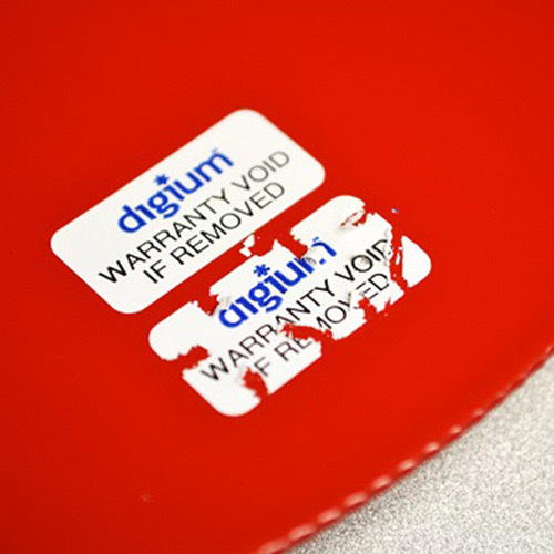 Destructive Labels Destructive Labels