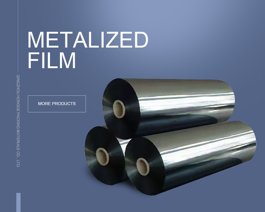 Metalized Film