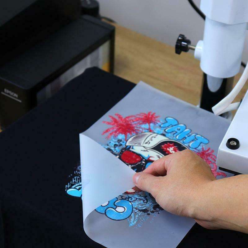 Heat transfer film