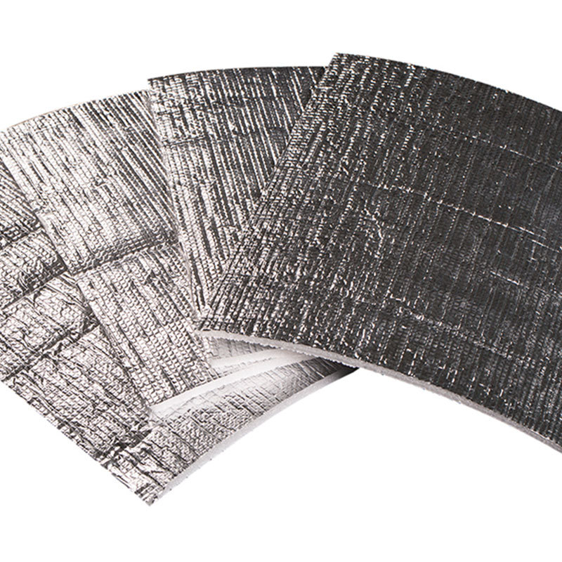 Reflective Metalized PET film for floor insulation