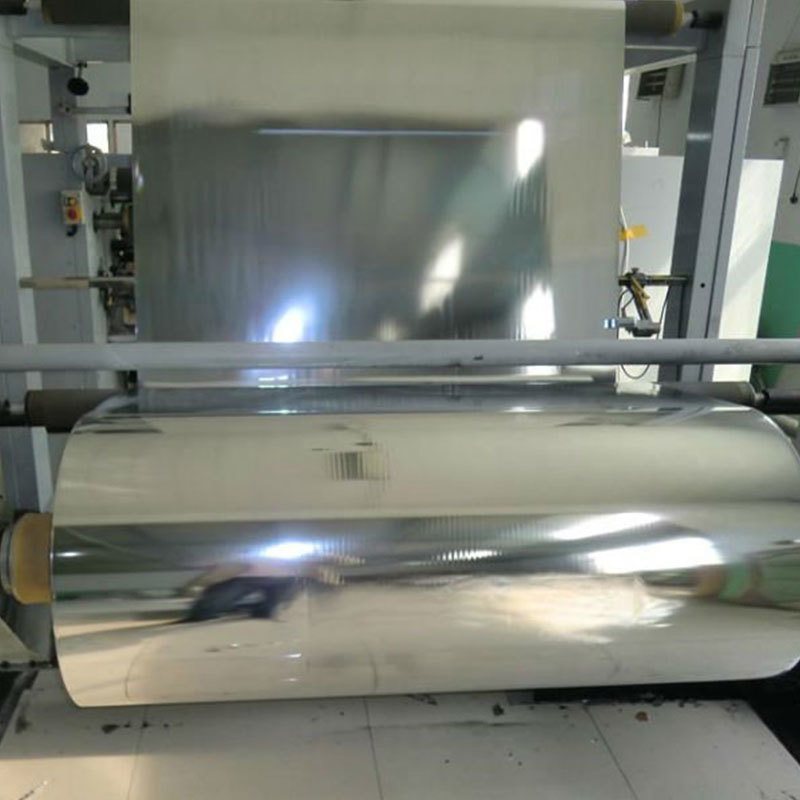 Metalized Thermal Film