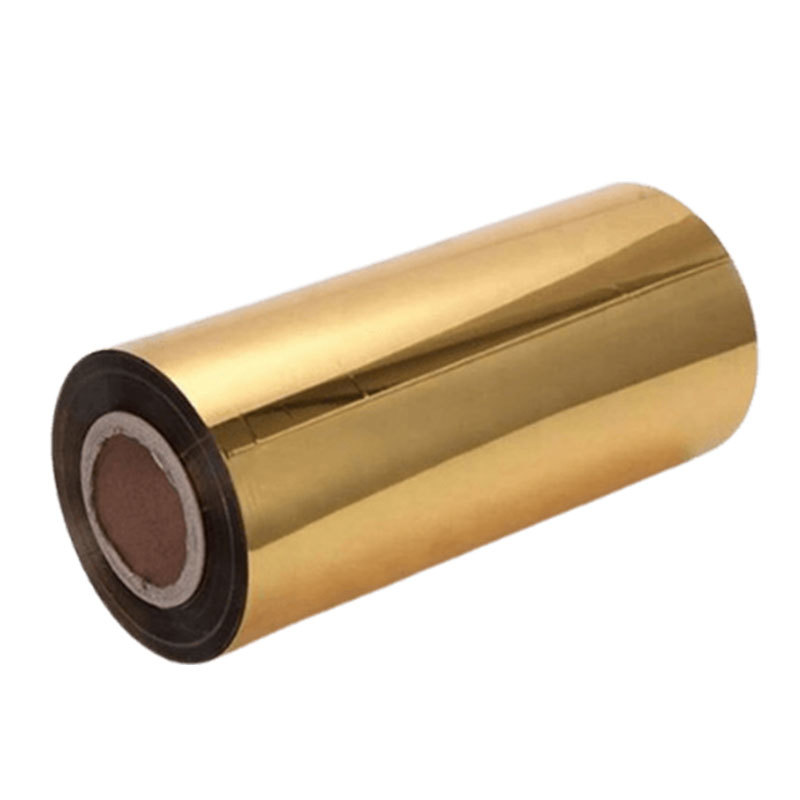 Golden Thermal Film