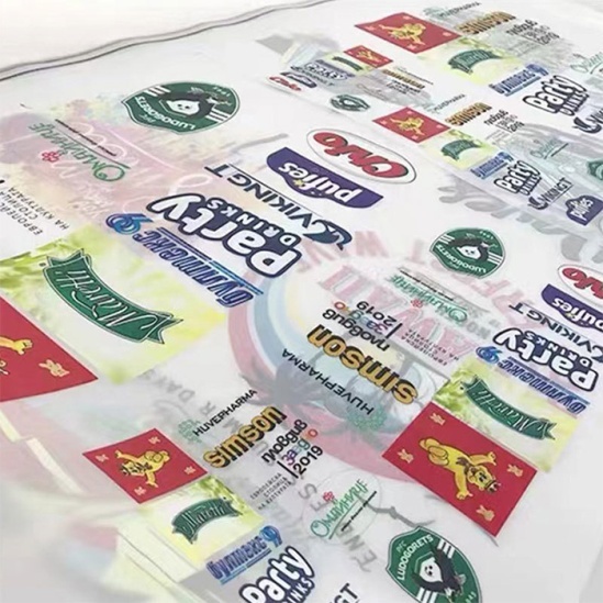 Heat transfer film