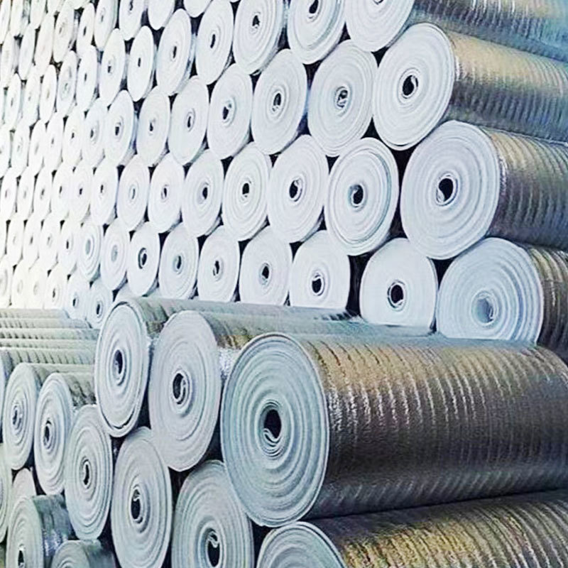 Metalized PET Film Coated PE