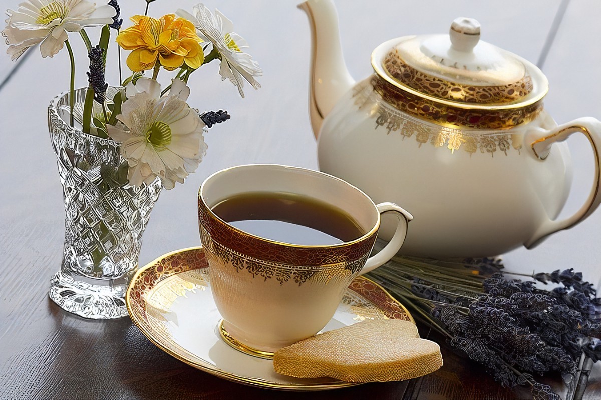 英國知名的兩種茶
