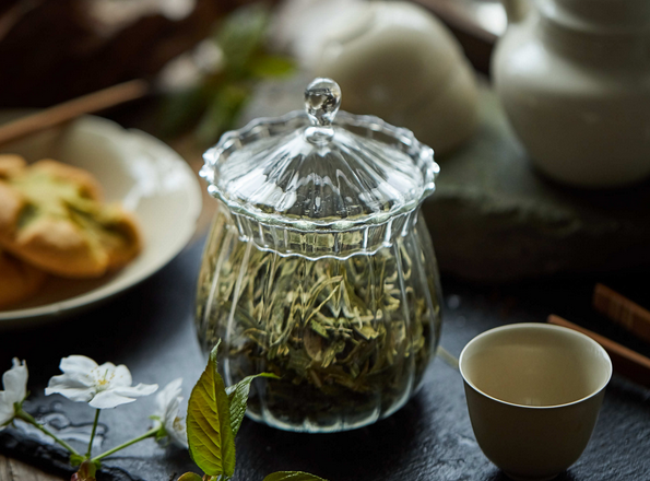江南人迎賓 先品“三道茶”