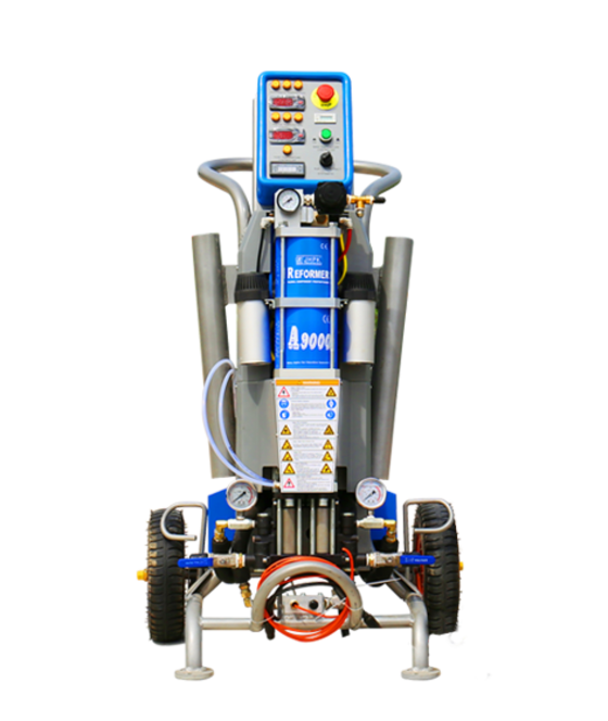   Beijing Jinghua Parker Polymerization Machinery Equipment Co., Ltd.