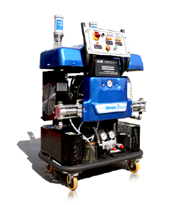   Beijing Jinghua Parker Polymerization Machinery Equipment Co., Ltd.
