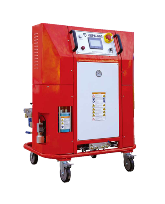   Beijing Jinghua Parker Polymerization Machinery Equipment Co., Ltd.