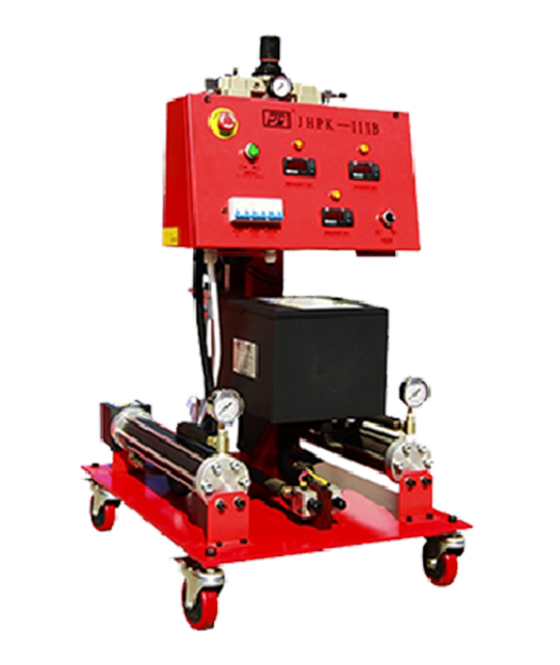   Beijing Jinghua Parker Polymerization Machinery Equipment Co., Ltd.