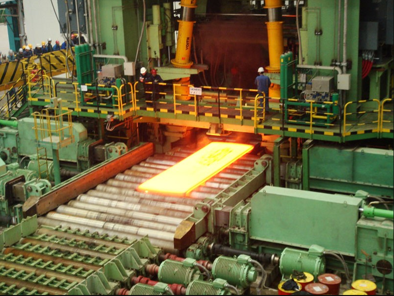 Iron And Steel Smelting