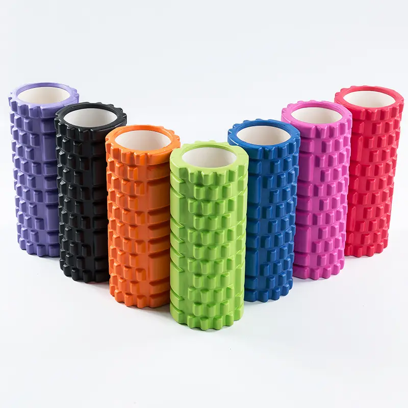 Extra Firm Textured Muscle Foam Roller