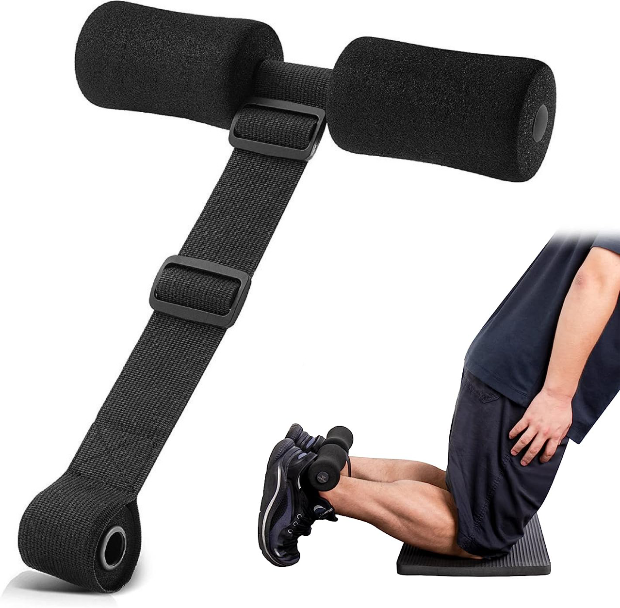Nordic Hamstring Curl Strap