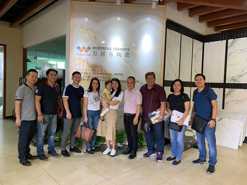 Philippines Customers 2019