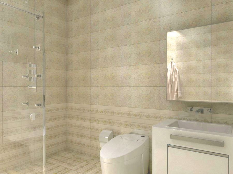 300X600MM BATHROOM WALL TILES-Foshan Wondrous Building Materials Co.,Ltd.