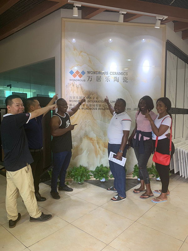 Zambia Customers 2019