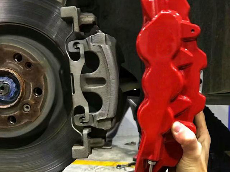 汽車剎車片的制造工藝你了解嗎？