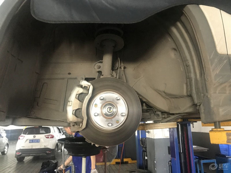你知道剎車片的詳細檢測步驟嗎？
