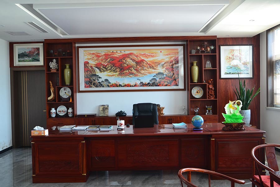 廠容廠貌