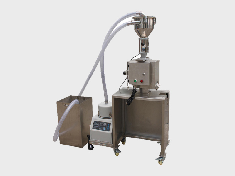 PEC2005F2自动上料金属分离器组合