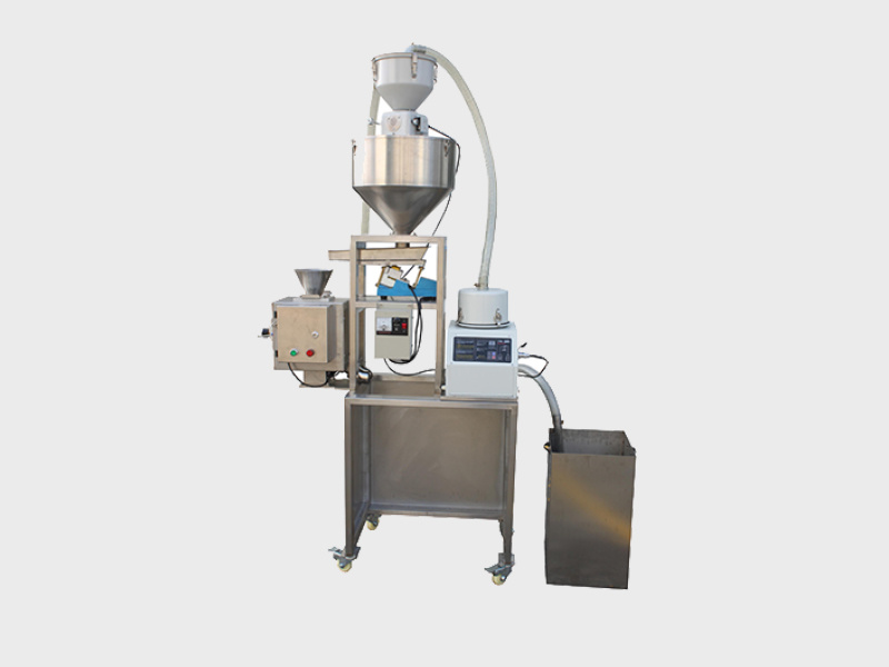 PEC2005F1自动上料金属分离器组合