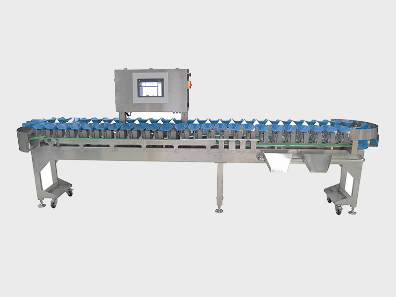 Drum Type Automatic Weight Sorter