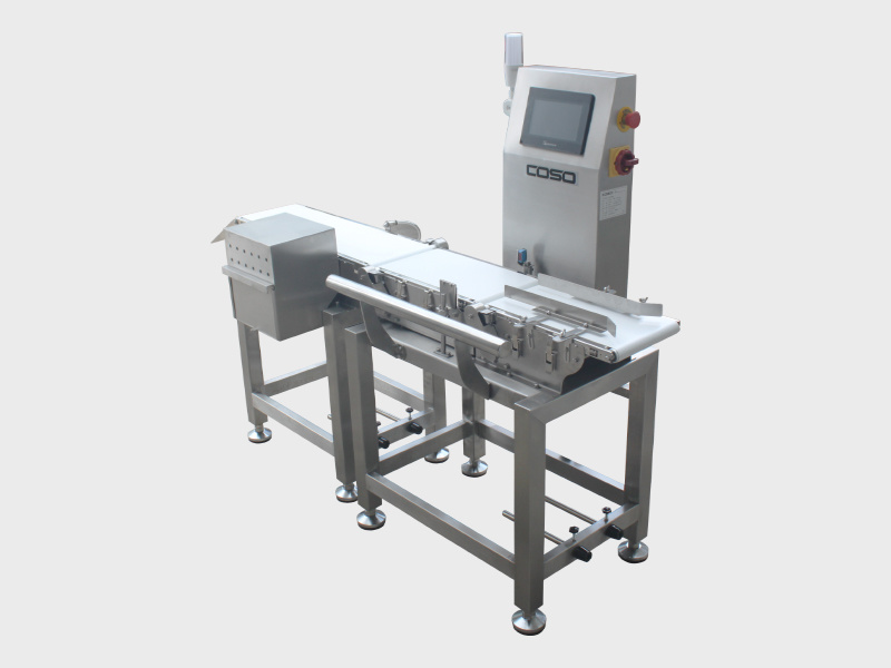 CW120 High-precision automatic weight sorter
