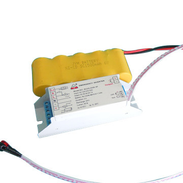 LED Emergency Conversion Kit (parallel circuit)