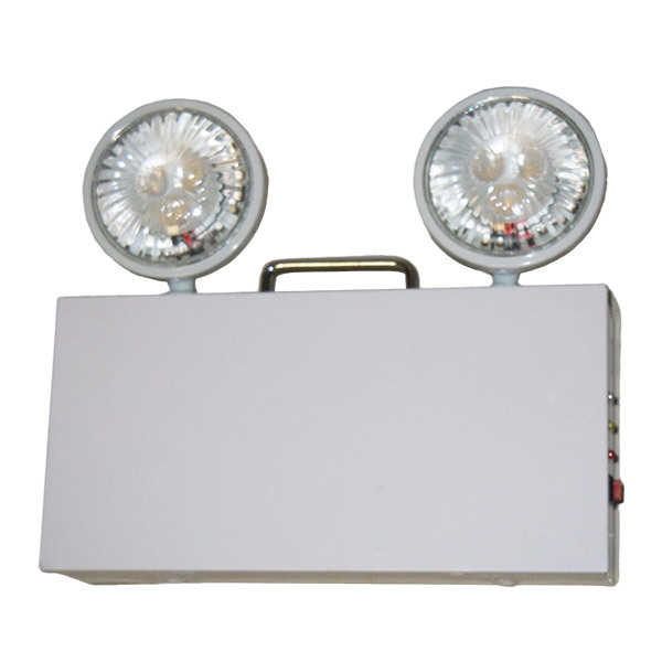 Medium 2x3W Emergency Led Twin-Spotlight