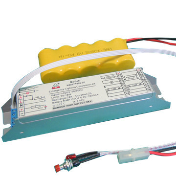 T8 18W Fluorescent lamp emergency conversion kit