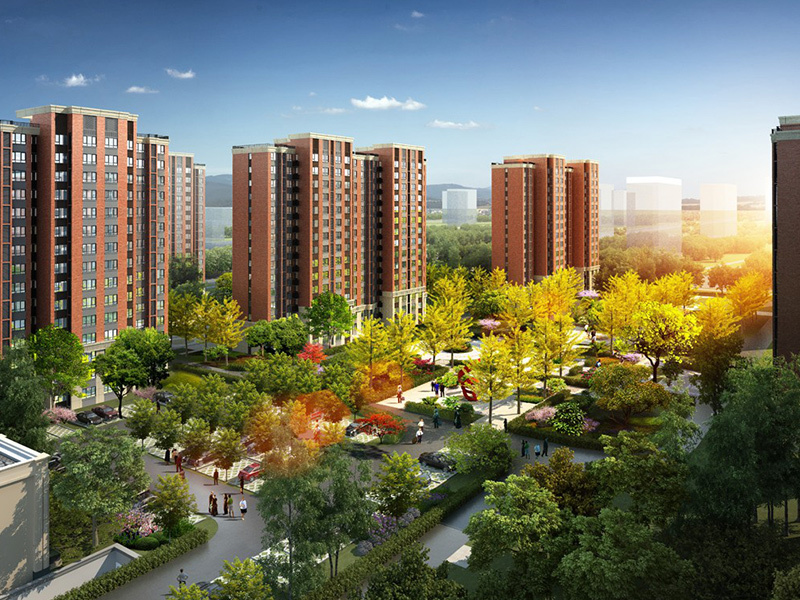 北京市顺义区仁和镇临河村棚户区改造C片区项目