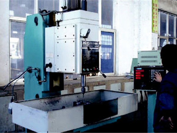 CNC drilling machine