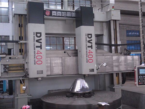 CNC Vertical Lathe