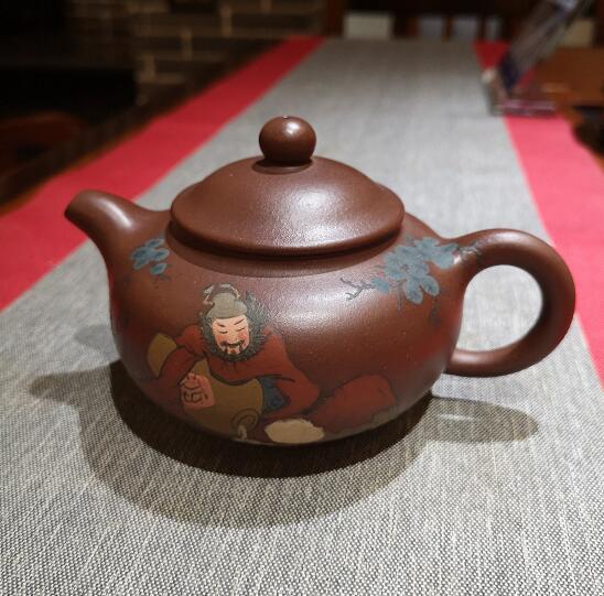 手制紫砂壺系列