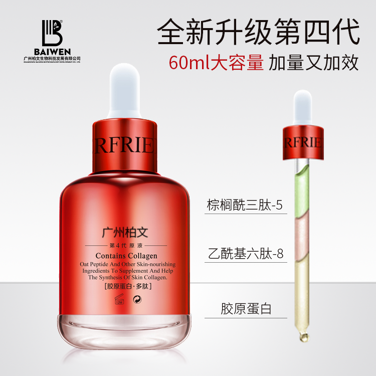 膠原蛋白多肽緊致原液