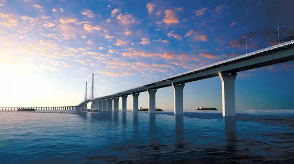 壮哉!中国桥 五年内新建九万座桥梁