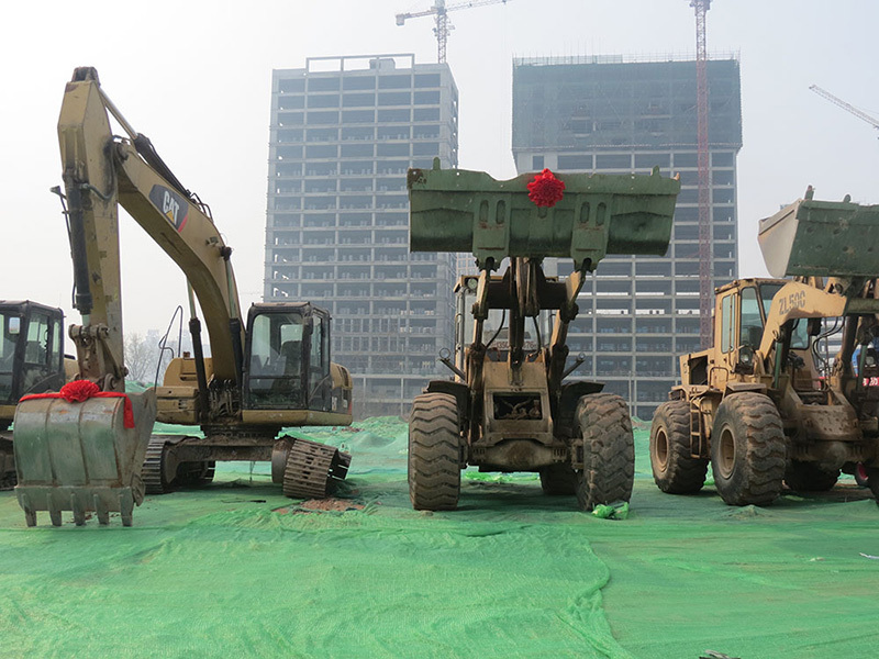 郑州第二批181个重点项目集中开工 总投资达1214亿元