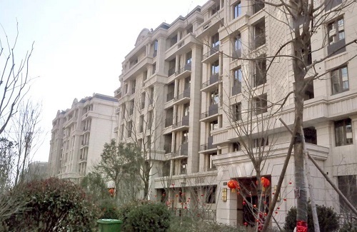 竣工后