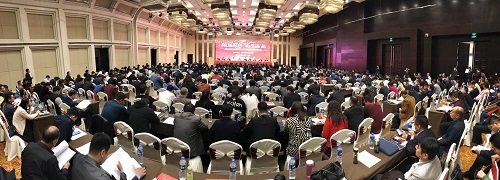 燃!高创建设连续三年荣获省建筑业先进企业等荣誉称号