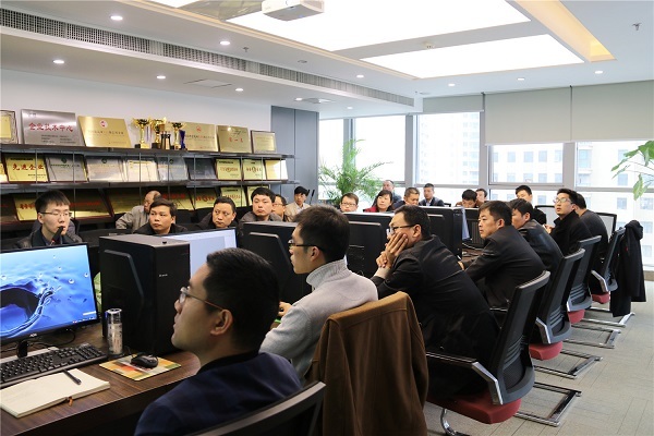 以学促知,以知促行——高创建工技术管理中心组织开展BIM技术培训