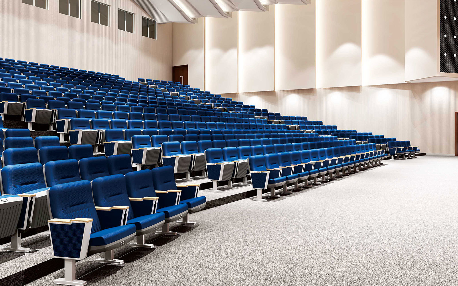 Auditorium Chair