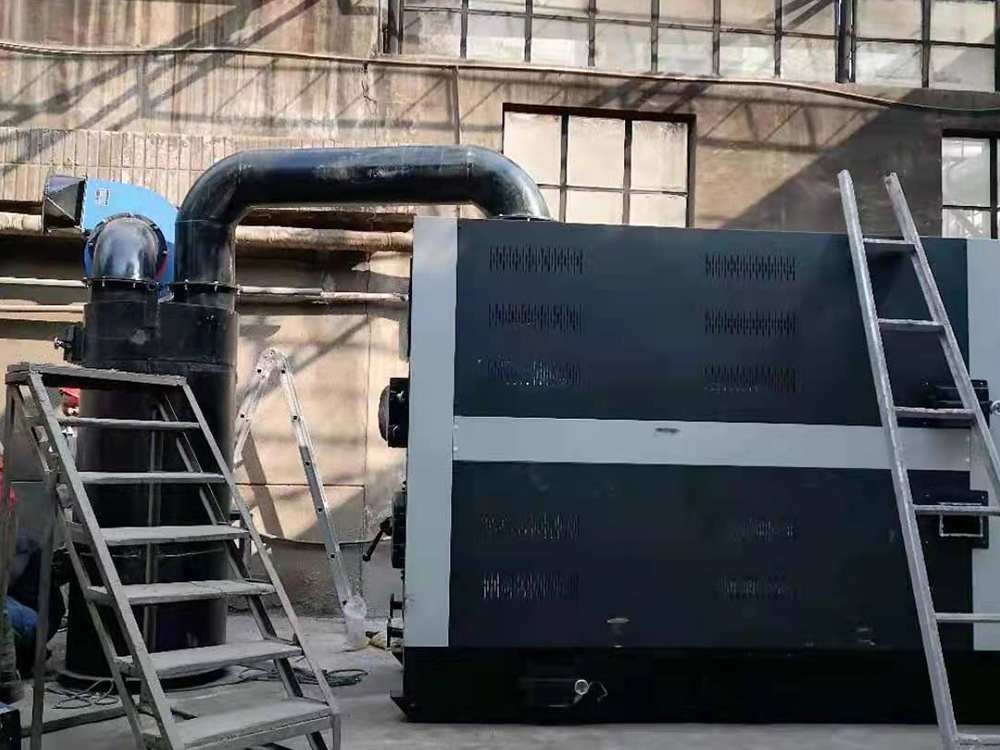 設備可吊裝云南西南紅飼料公司