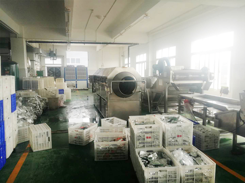 重慶火鍋底料老客戶(hù)回購一噸超導燃氣