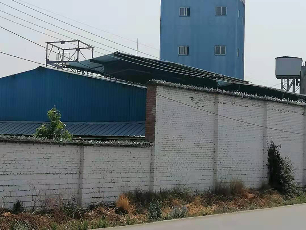 設備可吊裝云南西南紅飼料公司