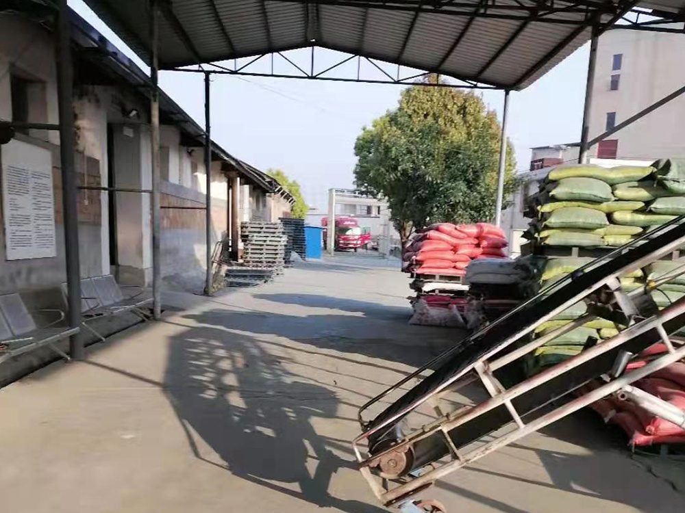 設備可吊裝云南西南紅飼料公司