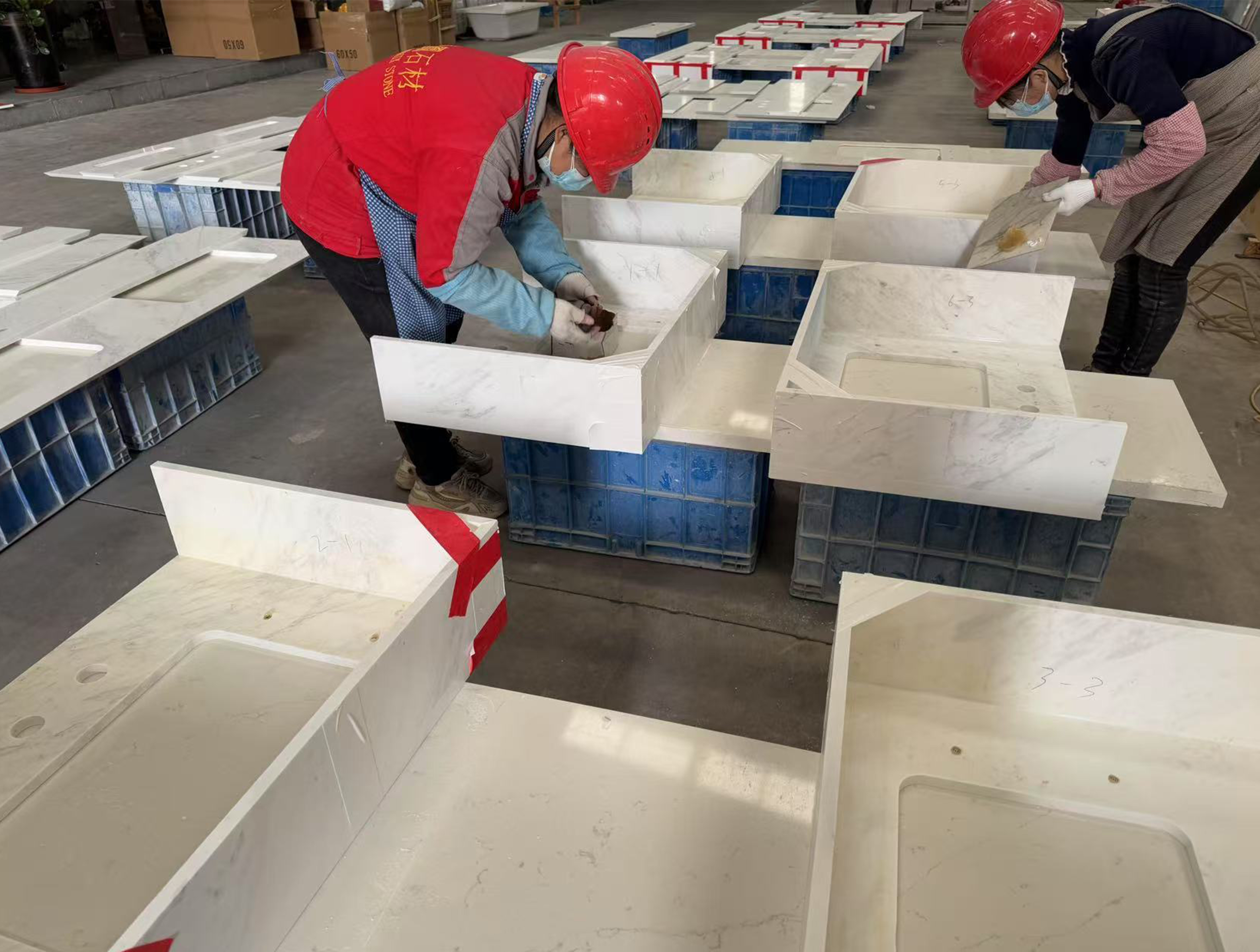 Engineered Marble Engineered Marble